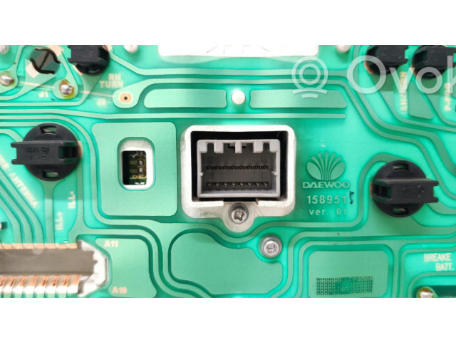 Панель приборов 96427156   Chevrolet Tacuma       