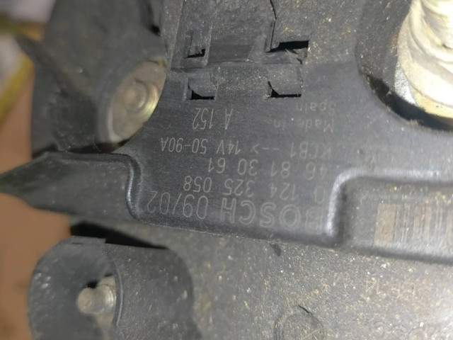 Генератор 46813061   Fiat Bravo - Brava      