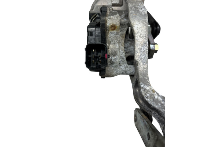 Комплект механизма стеклоочистителей 981001W000, 035248210    KIA Rio