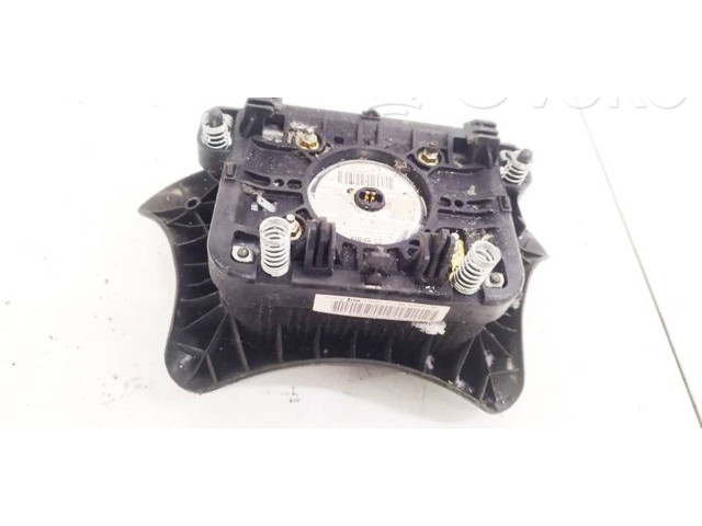 Подушка безопасности водителя 9665500480 Citroen C4 II