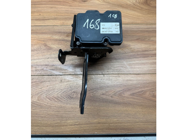 Блок АБС 6R0907379BA, 6C0907379K   Audi  A1  2010 - 2018 года