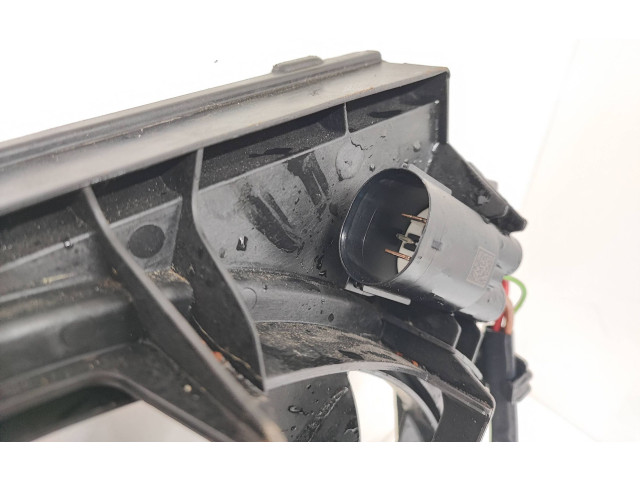 Вентилятор радиатора     31686169    Polestar 2 