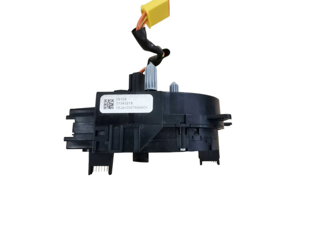 Подрулевой шлейф SRS 31343218, 15AAB030766AACH Volvo S60