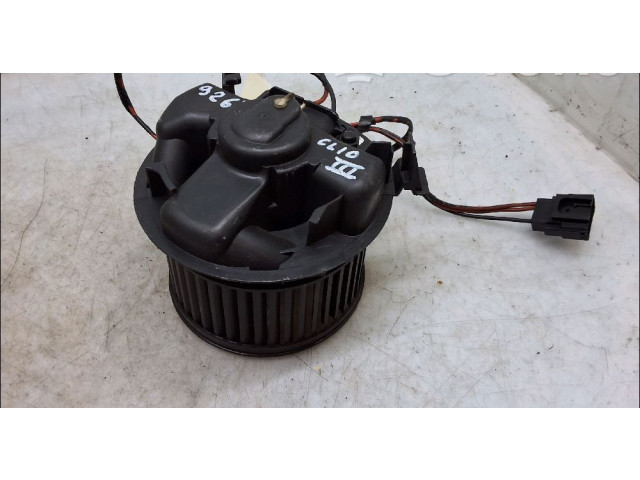 Вентилятор печки 7701062226 Renault Clio III