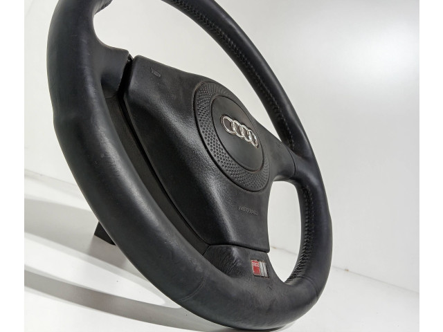 Руль Audi A6 S6 C5 4B  1997 - 2005 года 4B0124A, 6D419091BD      