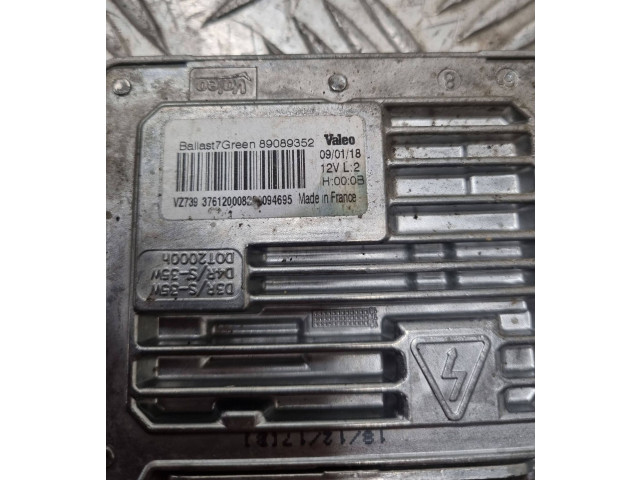 Блок управления Xenon