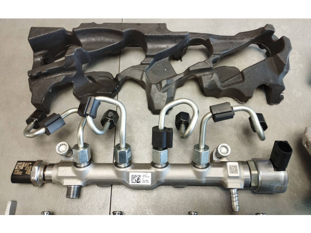 Vstřikovač 0445010790, 05L130755 Volkswagen Tiguan DXPA