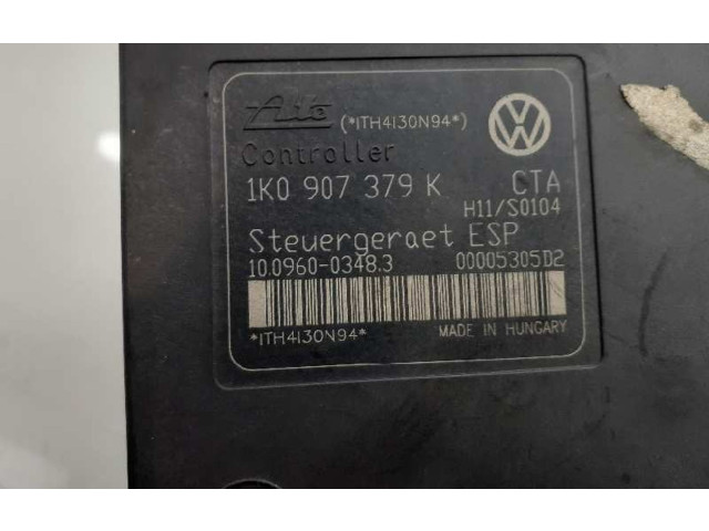 Jednotka ABS 1K0614517H, 10020601064 Seat Toledo II (1M) 2005