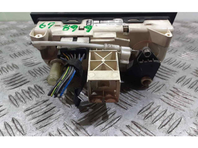 Блок управления климат-контролем 0016023   Opel Combo C