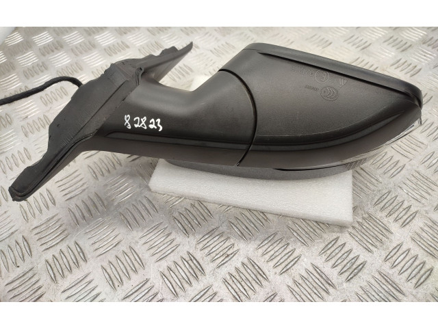 Зеркало электрическое Skoda Octavia Mk3 (5E) 2013 - 2019 года