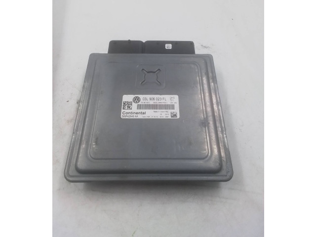 Řídící jednotka 03L906023FL, 03L907425C Volkswagen Caddy 2010