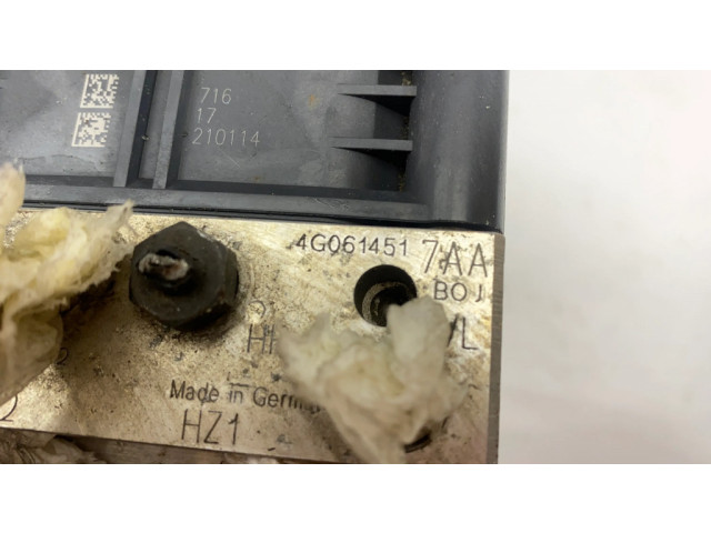 Блок АБС 4G0907379L, 0265250562 Audi A6 C7 2011- года