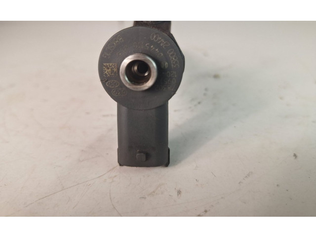 Форсунка 338002A400 Hyundai Getz D4FA