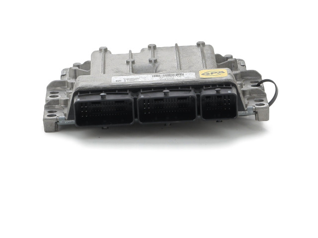 Блок управления двигателя 237105171R, R0-7875J   Dacia Lodgy