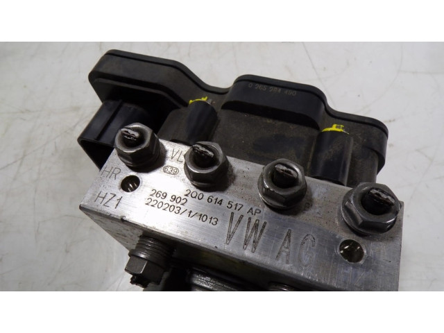 Блок АБС 2Q0614517APBEF, 2Q0614517AP Seat Ibiza V (KJ) 2017- года