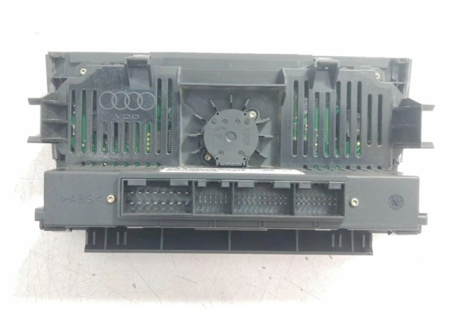 Блок управления климат-контролем    Audi A3 S3 8P
