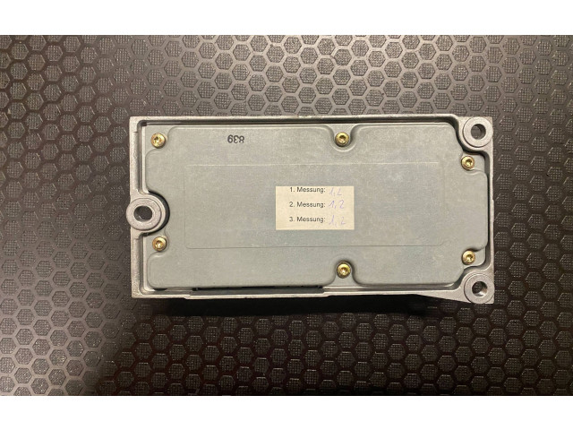 Блок подушек безопасности 8622368, 0285001254   Volvo S80