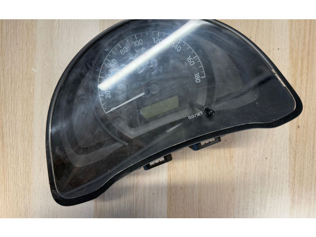 Спидометр (приборный щиток) 1ST920850E Skoda Citigo