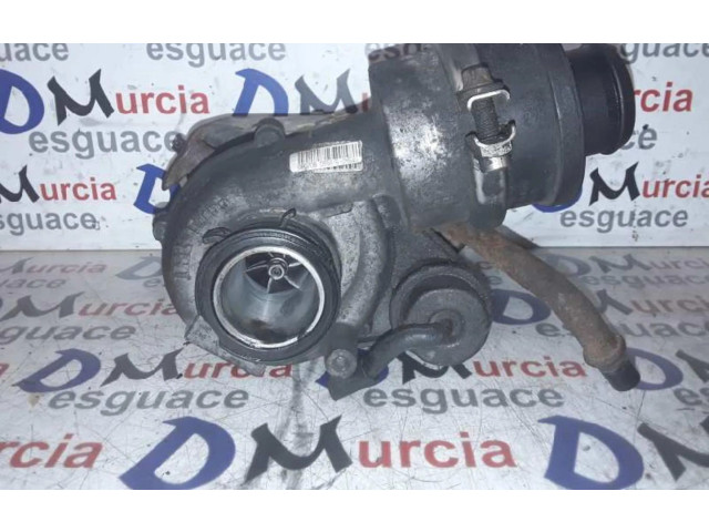  Турбина Mercedes-Benz A W169  A0019953264         