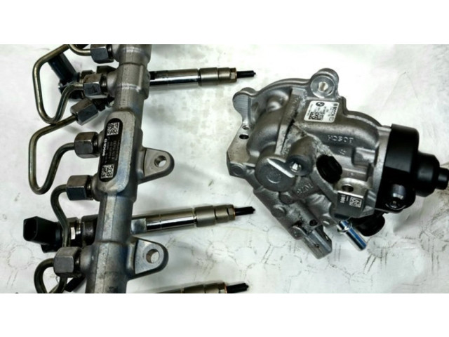 Vstřikovač 8514148, 8511626   BMW 4 F36 Gran coupe  pro naftový motor 2.0  