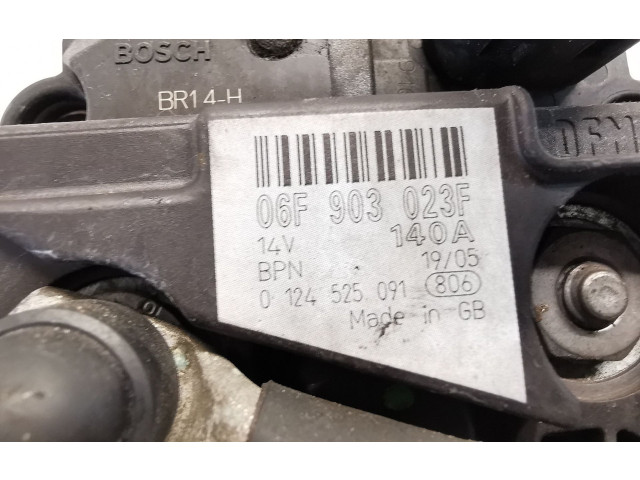 Генератор 06F903023F   Volkswagen Touran I      