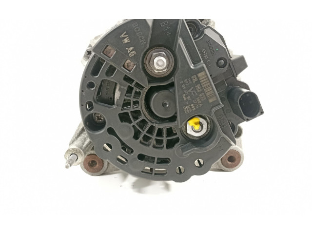 Генератор 03L903023 Volkswagen Touran II