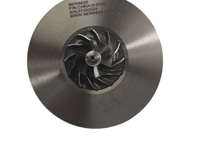 Turbodmychadlo Турбина 708837-0001, CHRA10-0100   Smart ForTwo II   