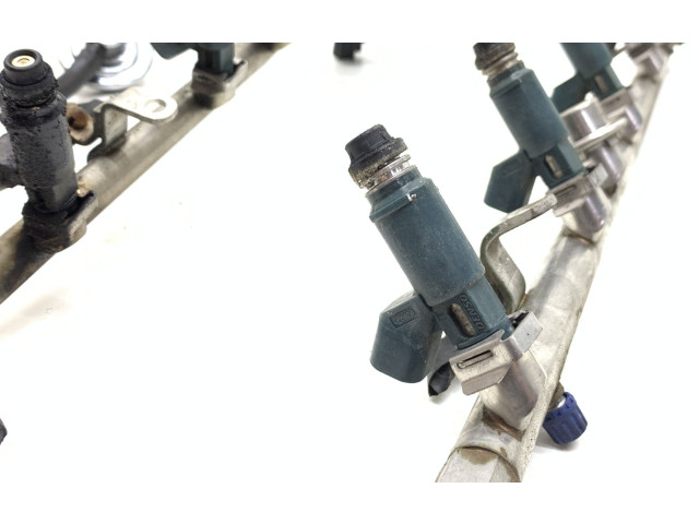 Топливная рампа 2W939F775AA   Jaguar XJ X350   для двигателя AJ8FT