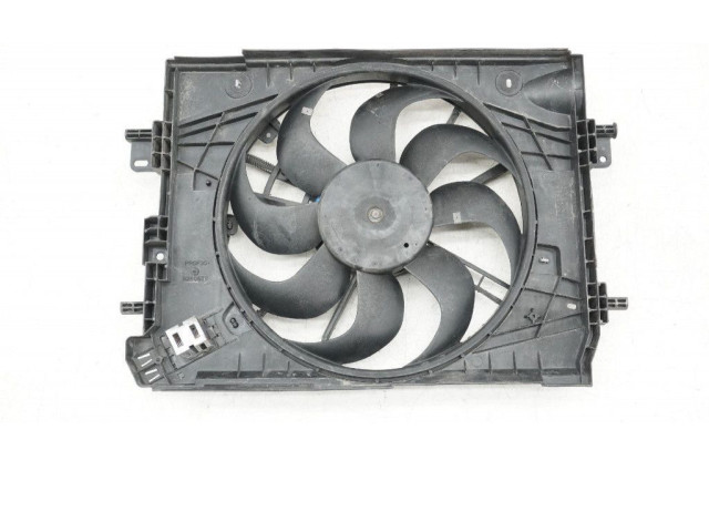 Вентилятор радиатора 214818009R, 214818009R Renault Clio IV