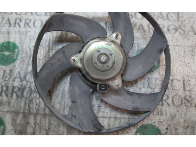 Вентилятор радиатора Citroen Xantia
