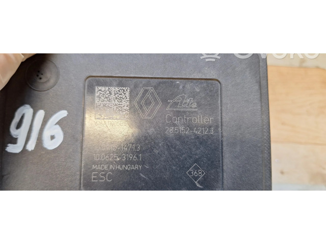 Блок АБС 476600078R, 28515242123   Dacia  Lodgy  