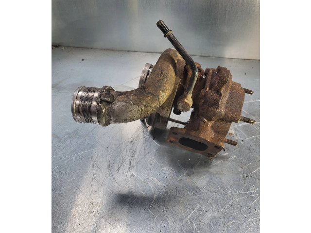 Турбина Mitsubishi Carisma 7700108864, 08602092