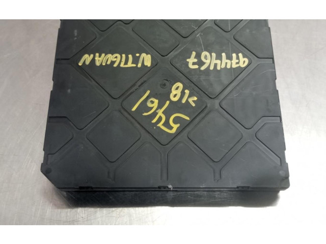 Řídící jednotka Volkswagen Tiguan 2018