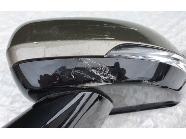 Зеркало электрическое Volvo XC40 - года