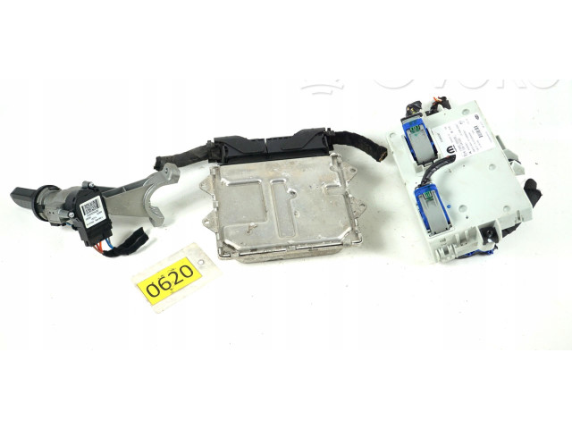 Блок управления двигателем Блок управления 55259336   Fiat 500L