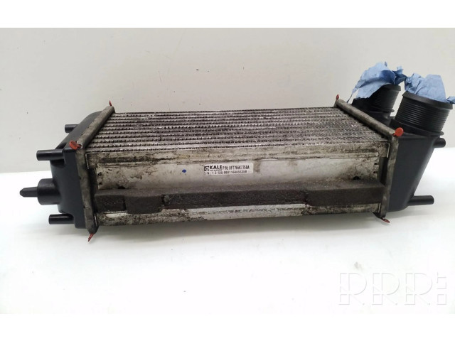 Интеркулер  0FT766K775BA   Ford Transit Courier 1.6