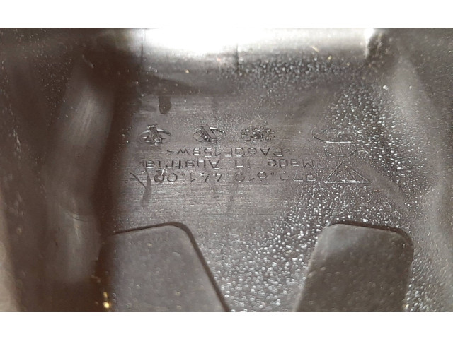 Pojistková skříňka 97061044100, 97061044100 Porsche Panamera (970) 2010