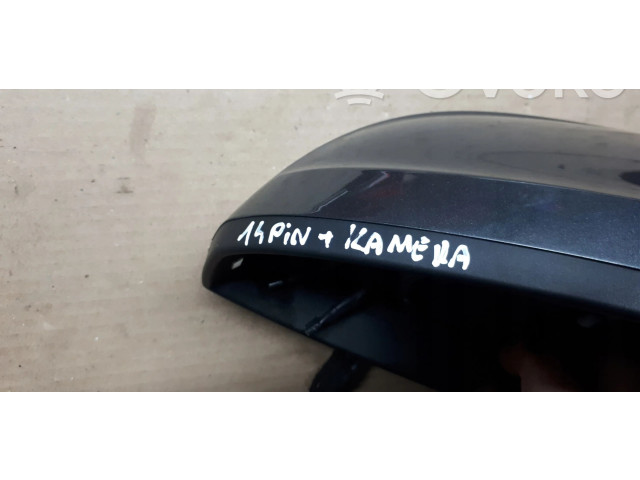 Zpětné zrcátko Audi A4 S4 B9 8W 2020