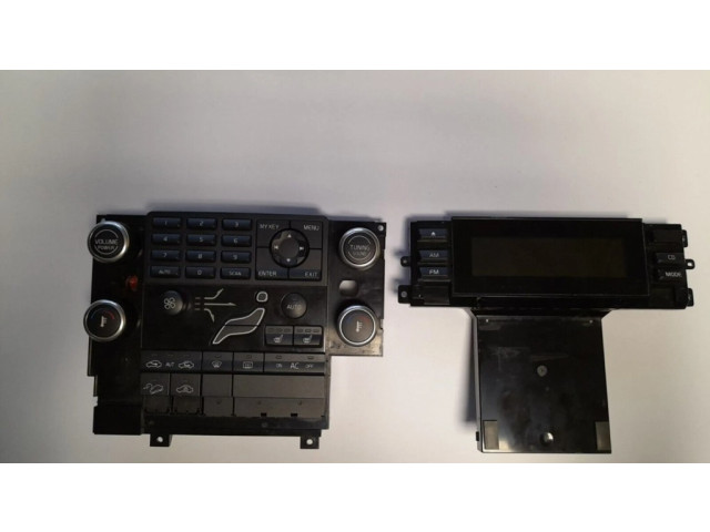 Блок управления климат-контролем 30782281   Volvo V70