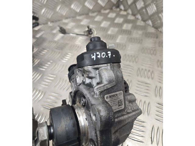 Комплект системы впрыска топлива 03L130755AC, 03L130277J Audi Q5 SQ5 CGLC