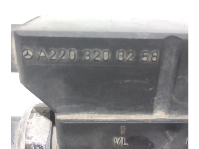 Řídící jednotka A2203200258 Mercedes-Benz S W220