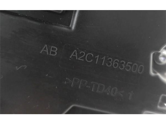 Přístrojová deska  Alfa Romeo Giulia 2018 A2C16157401, A2C11363500  