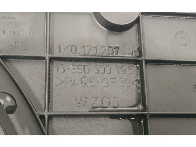 Вентилятор радиатора 1K0959455ET Volkswagen Caddy