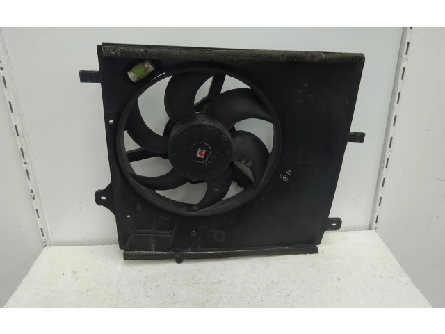 Вентилятор радиатора Tata Indica Vista I