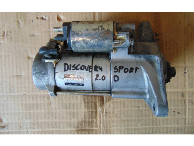 Turbodmychadlo Турбина GJ3211001AE Land Rover Discovery Sport