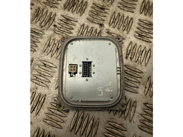 Блок управления Xenon