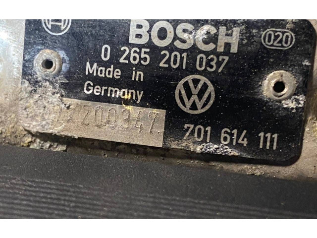 Блок АБС 0265201037, 701614111 Volkswagen Transporter - Caravelle T4 1991 - 2003 года