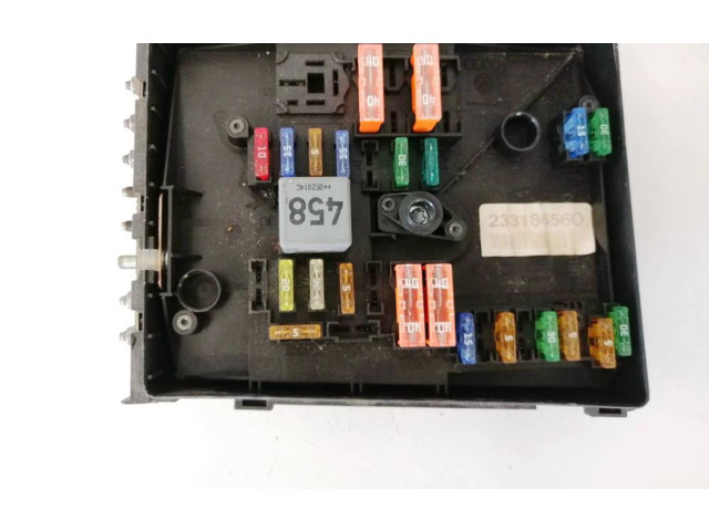 Блок предохранителей 1k0937125, 233185560 Volkswagen Golf Plus