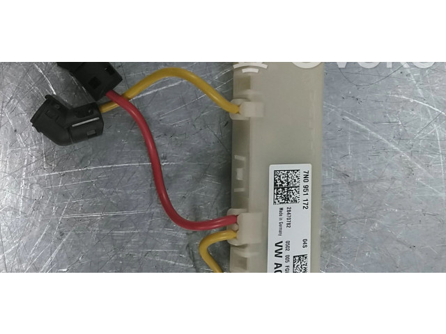 Блок управления 7N0951172 Volkswagen Caddy