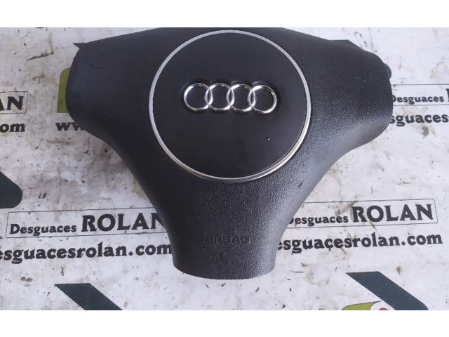 Подушка безопасности водителя Audi A4 Allroad